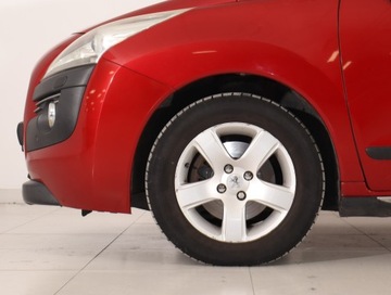 Peugeot 3008 I Crossover 1.6 156KM 2010 Peugeot 3008 1.6 THP, Salon Polska, Klima, zdjęcie 14