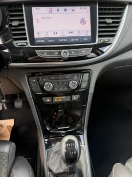 Opel Mokka I X 1.4 Turbo Ecotec 140KM 2018 Opel Mokka X 1,4 Turbo benzyna 140 ps 111 tyś km, zdjęcie 7