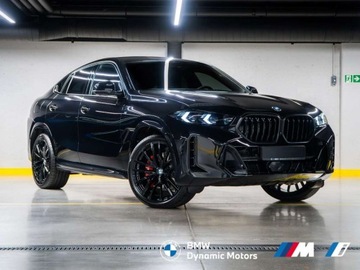 BMW X6 G06 SUV Facelifting 3.0 30d 298KM 2025 BMW X6 xDrive30d 298 KM mHEV - Hak Holowniczy - Pakiet M Pro - Kamera 360, zdjęcie 3