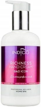Indigo perfumowany krem do rąk Bad Icon 300ml