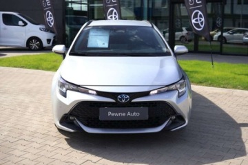 Toyota Corolla XII TS Kombi Facelifting 1.8 Hybrid 140KM 2023 Toyota Corolla COMFORTTech 1.8 Hybrid 140 KM kombi 1.8 Hybryda 140KM