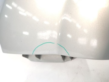 BLATNÍK LEVÝ PŘEDNÍ RENAULT SCENIC II 2 (2003-2005) MV632