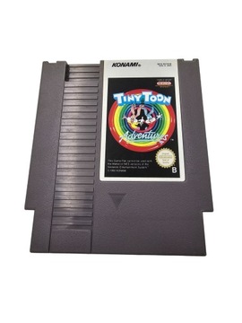 NINTENDO NES TINY TOON ADVENTURES ORYGINAŁ