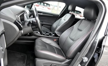 Ford Mondeo V Sedan Facelifting 2.0 EcoBlue 190KM 2021 Ford Mondeo ST-LINE FUL LED skora grzane fotele el.klapa navi. Idealny 2.0, zdjęcie 20
