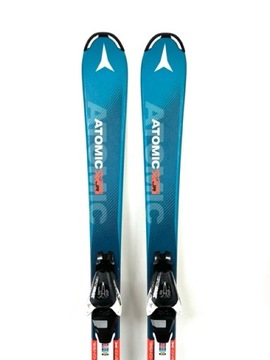 NARTY DZIECIECE ATOMIC VANTAGE X JR DL.130