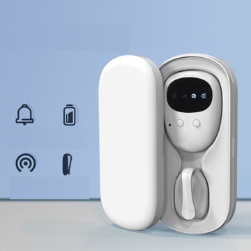 2023Новый датчик ночного недержания мочи с будильником