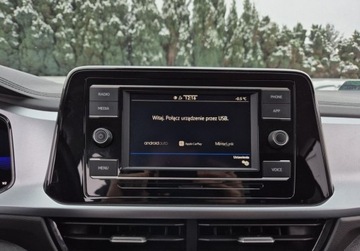 Volkswagen T-Roc I SUV Facelifting 1.5 TSI ACT 150KM 2022 Volkswagen T-Roc SalonPL Life 1.5TSI 150KM DSG LED CarPlay Czuj.Park Klima, zdjęcie 21