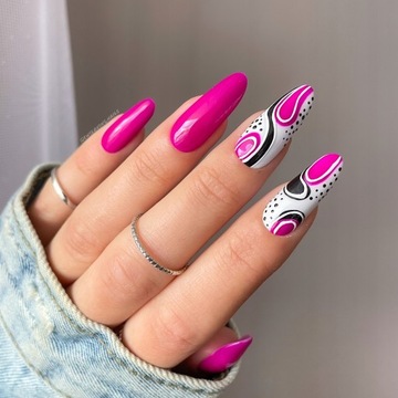 BOSKA NAILS lakier hybrydowy do paznokci 351