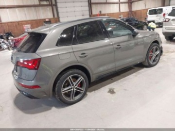 Audi Q5 II 2024 Audi Q5 Premium Plus 55 Tfsi E S Line S Tronic 2024 2.0l 2.0 Hybryda 248KM, zdjęcie 5