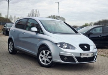Seat Altea XL 1.6 TDI CR 105KM 2011 Seat Altea 1,6 TDI 105 km 1.6 Diesel 105KM, zdjęcie 1