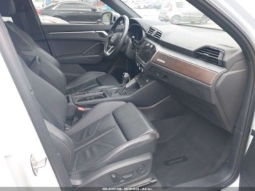 Audi Q3 II 2023 Audi Q3 Premium Plus 45 Tfsi S Line Quattro Tiptronic 2023 2.0l 2.0 Benzyna, zdjęcie 9