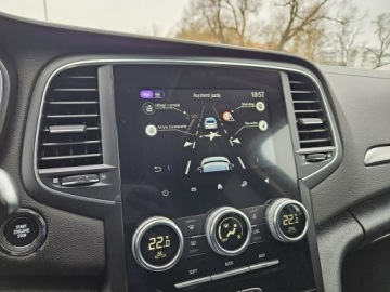 Renault Megane IV Hatchback 5d  Facelifting 1.3 TCe 140KM 2021 Renault Megane 1,3 benzyna 140KM, zdjęcie 10