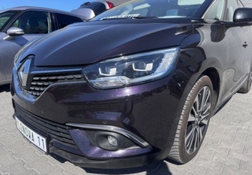 Renault Grand Scenic III 2019 Renault Grand Scenic bezwypadekserwis aso1wlascicielorg lakierINITIALE PAR, zdjęcie 32