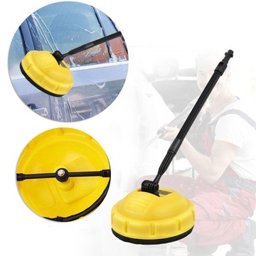 Щетка для шайбы Karcher K2 K3 K4 K5 6 K7 для мытья брусчатки T-RACER