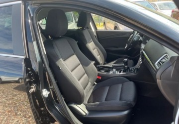 Mazda 6 III Sedan 2.0 SKYACTIV-G 165KM 2013 Mazda 6 nawigacja 2.0 Benzyna 165KM, zdjęcie 30