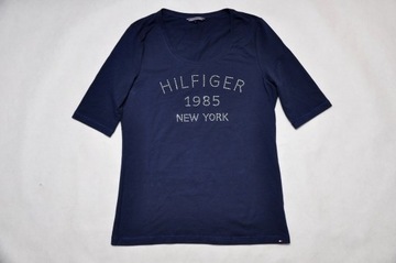 TOMMY HILFIGER T-SHIRT BLUZKA R M