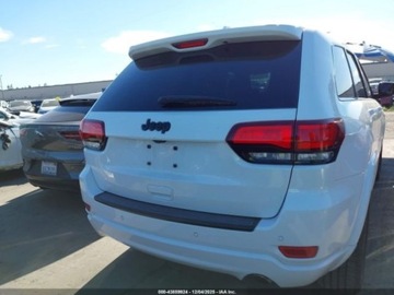 Jeep Grand Cherokee IV 2017 Jeep Grand Cherokee ALTITUDE, V6, od ubezpieczalni 3.6 Benzyna 293KM, zdjęcie 5