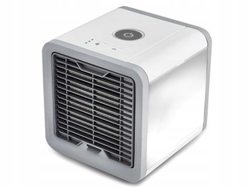 ПОРТАТИВНЫЙ КОНДИЦИОНЕР МИНИ USB со светодиодной подсветкой RGB