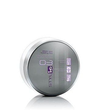 ING spider wax Wosk do stylizacji włosów 100ml PAJĘCZYNKA