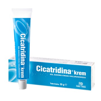 Cicatridina krem na rany 30 g