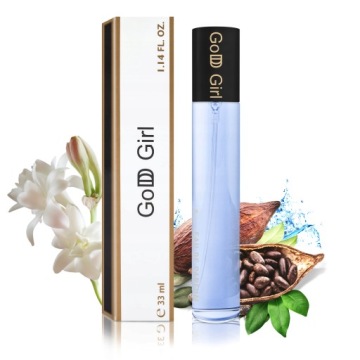 PERFUMY DAMSKIE NAINA G. GIRL TRWAŁE PERFUMETKI 33ML TRWAŁY ZAPACH MOCNE