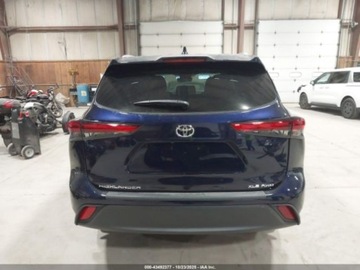 Toyota Highlander III 2022 Toyota Highlander XLE 2022 3.5l 3.5 Benzyna 295KM, zdjęcie 4