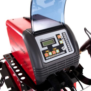МАШИНА ДЛЯ СВАРКИ МЕТАЛЛА SPOTTER SPOTER ДЛЯ КУЗОВА IDEAL TECNO 5800