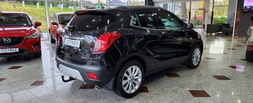 Opel Mokka I SUV 1.4 Turbo ECOTEC 140KM 2014 Opel Mokka MOKKA 1.4 T Zadbana Bezwypadkowa Serwisowana MOZLIWA ZAMIANA, zdjęcie 16