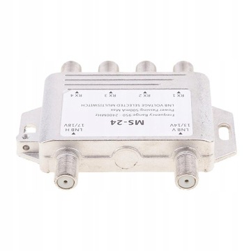 Спутниковый мультисвитч, как описано