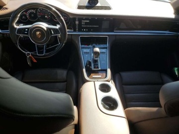 Porsche Panamera II Executive 2.9 440KM 2018 Porsche Panamera 2018, 2.9L, 4x4, 4S, od ubezpieczalni 2.9 Benzyna 440KM, zdjęcie 6
