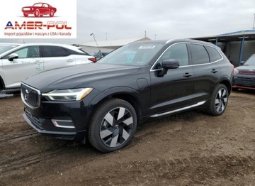 Volvo XC60 II 2021 Volvo XC 60 Recharge Inscription Express 2021 2.0l 2.0 Hybryda 400KM
