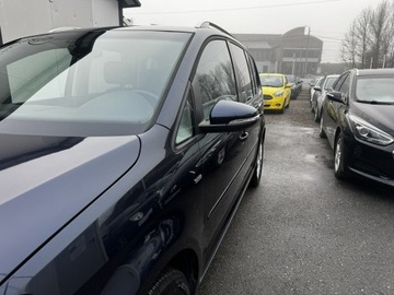 Volkswagen Touran II 1.4 TSI 140KM 2013 Volkswagen Touran Raty Zamiana Gwarancja, zdjęcie 3