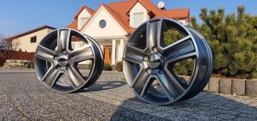 ER473 16 Ford Custom Transit Усиленные диски для автобусов