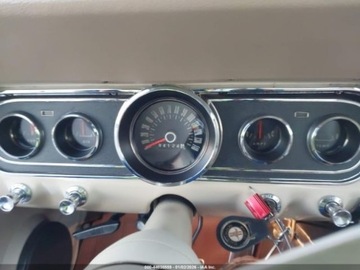 Ford Mustang I 1966 Ford Mustang 1966 4.7l 4.7 Benzyna 200KM, zdjęcie 11