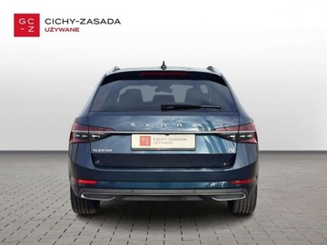 Skoda Superb III Kombi Plug-In Hybrid 1.4 TSI Plug-In-Hybrid 218KM 2022 Skoda Superb LK Matrix Hak Tempomat ACC Kessy ASO Panorama FV23, zdjęcie 3