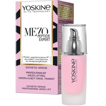 YOSKINE Mezo Peptide Serum