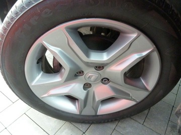 Dacia Sandero II Hatchback 5d Facelifting 1.5 Blue dCi 95KM 2020 Dacia Sandero Stepway 1,5 Dci 95Ps*Navi*ANDROID, zdjęcie 37