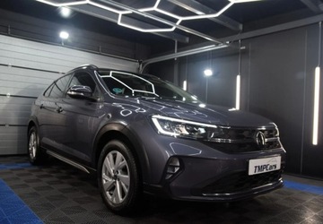 Volkswagen Taigo 1.0 TSI 95KM 2022 Volkswagen Taigo _1.0 benzyna_90KM_ Benzyna 95KM