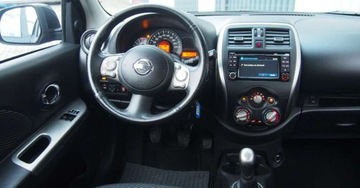 Nissan Micra IV Hatchback 5d Facelifting 1.2 80KM 2016 Nissan Micra 1.2 Benzyna 80KM, zdjęcie 5