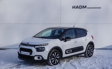 Citroen C3 III Hatchback Facelifting 1.2 PureTech 83KM 2020 Citroen C3 Citroen C3 1,2 PureTech 83 KM 1.2 Benzyna 83KM, zdjęcie 2