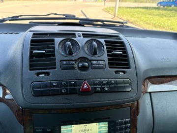 Mercedes Viano 2009 MERCEDES VIANO 2.2 CDI AUTOMAT 8 OSÓB SKÓRY KLIMA HAK ALU LONG Z NIEMIEC, zdjęcie 14