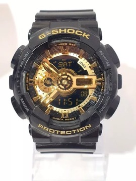 ZEGAREK CASIO G-SHOCK GA-110GB-1AER