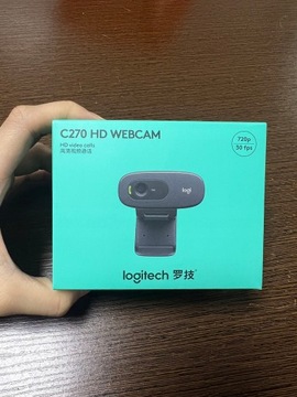 Оригинальный настольный компьютер Logitech C270 C270i