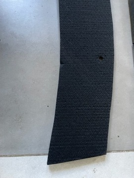 2 Шумоизоляция капота Mercedes 107 SL SLC