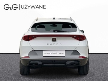Cupra Formentor Crossover 1.5 TSI 150KM 2024 Cupra Formentor CUPRA Formentor 1.5 TSI DSG Matrix LEDKameraVAT 23 Salon P, zdjęcie 3