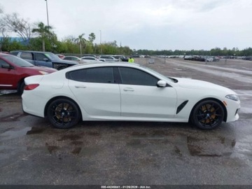 BMW Seria 8 II 2025 BMW Seria 8 840i Gran Coupe 2025 3.0 Benzyna 335KM, zdjęcie 6