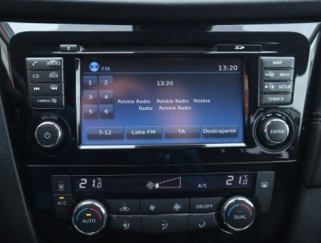 Nissan X-Trail III Terenowy Facelifting 2.0 dCi 177KM 2018 Nissan X-Trail 2.0 dCi, Salon Polska, Serwis ASO, zdjęcie 12