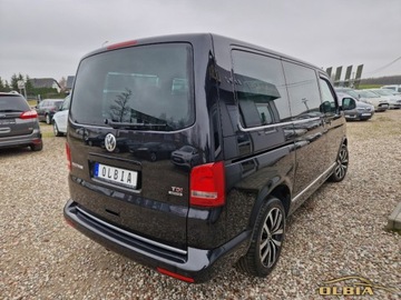 Volkswagen Multivan T6 2014 Volkswagen Multivan Dsg 4x4 Highline Zadbany 2.0 Diesel 180KM, zdjęcie 13