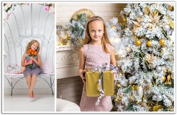 FOTO MAGNES NA LODÓWKĘ Z TWOIM DOWOLNYM NADRUKIEM PREZENT DLA BABCI DZIADKA
