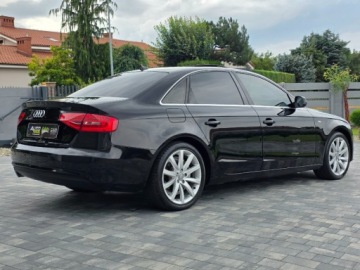 Audi A4 B8 2014 Audi a4 2.0 Turbo 211PS Quattro S-line Sliczna Gwarancja 2.0 Benzyna, zdjęcie 5